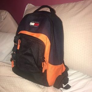 Tommy Hilfiger Bookbag